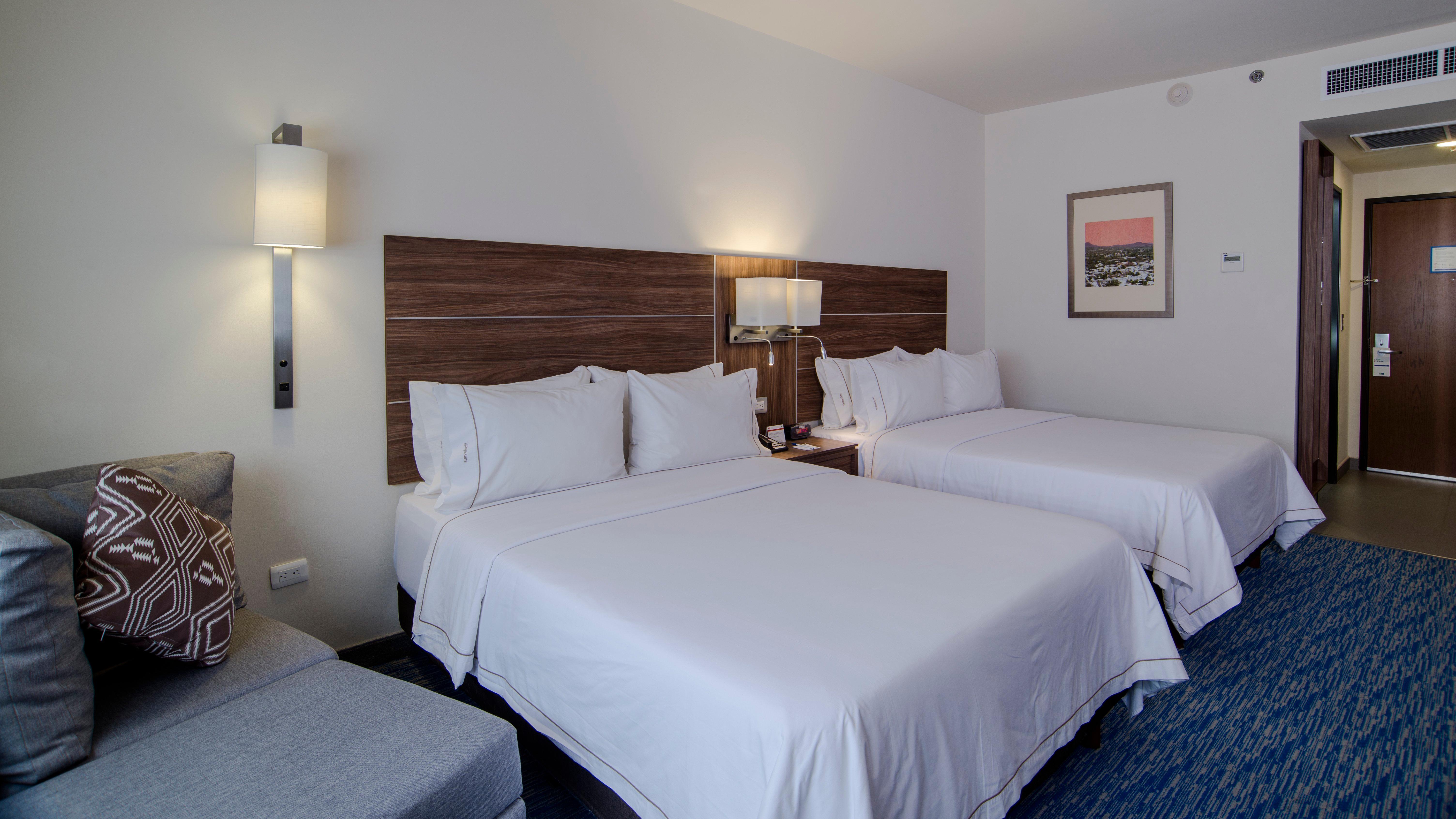 Holiday Inn Express & Suites - Ciudad Obregon By Ihg Dış mekan fotoğraf