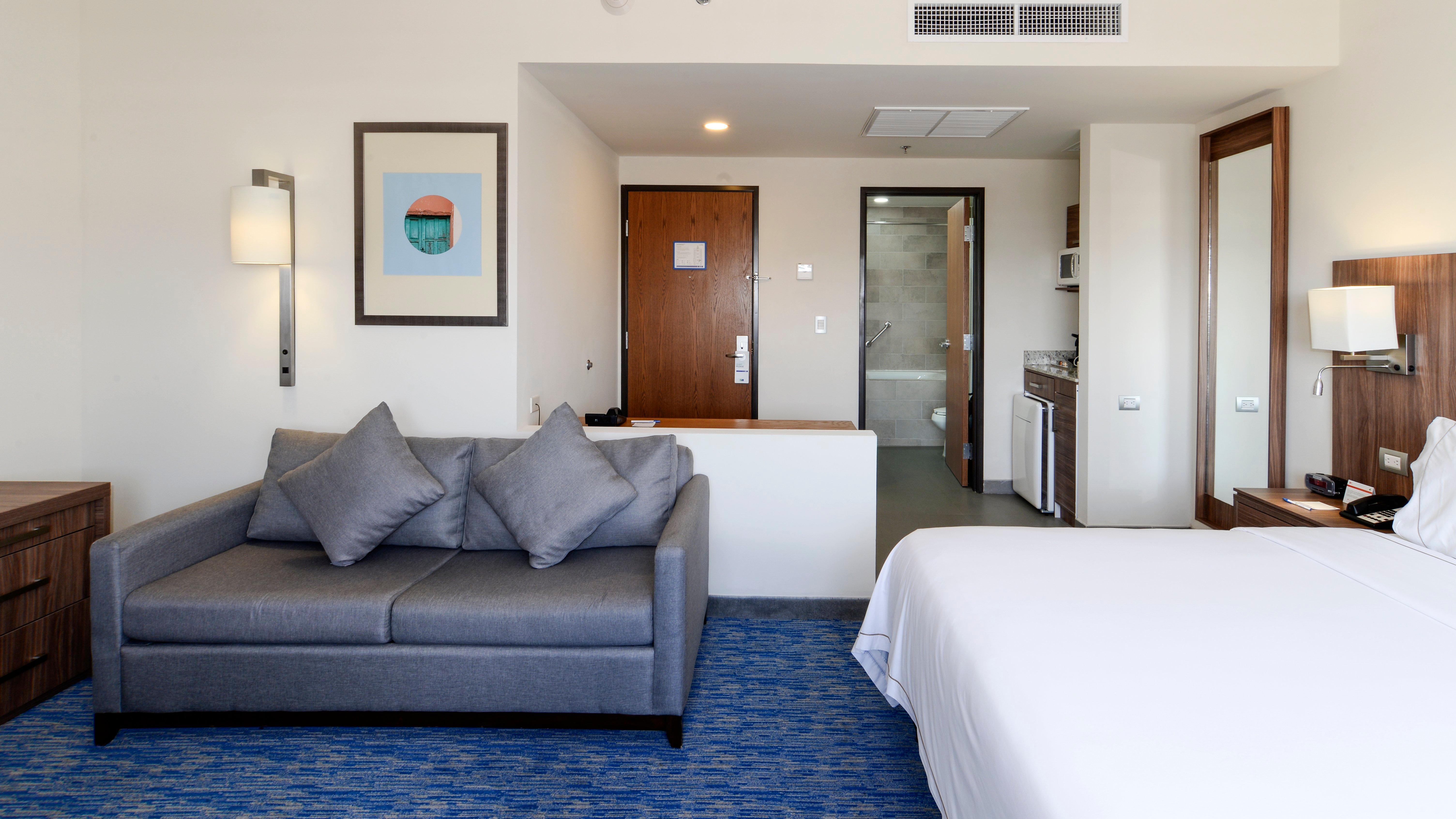 Holiday Inn Express & Suites - Ciudad Obregon By Ihg Dış mekan fotoğraf