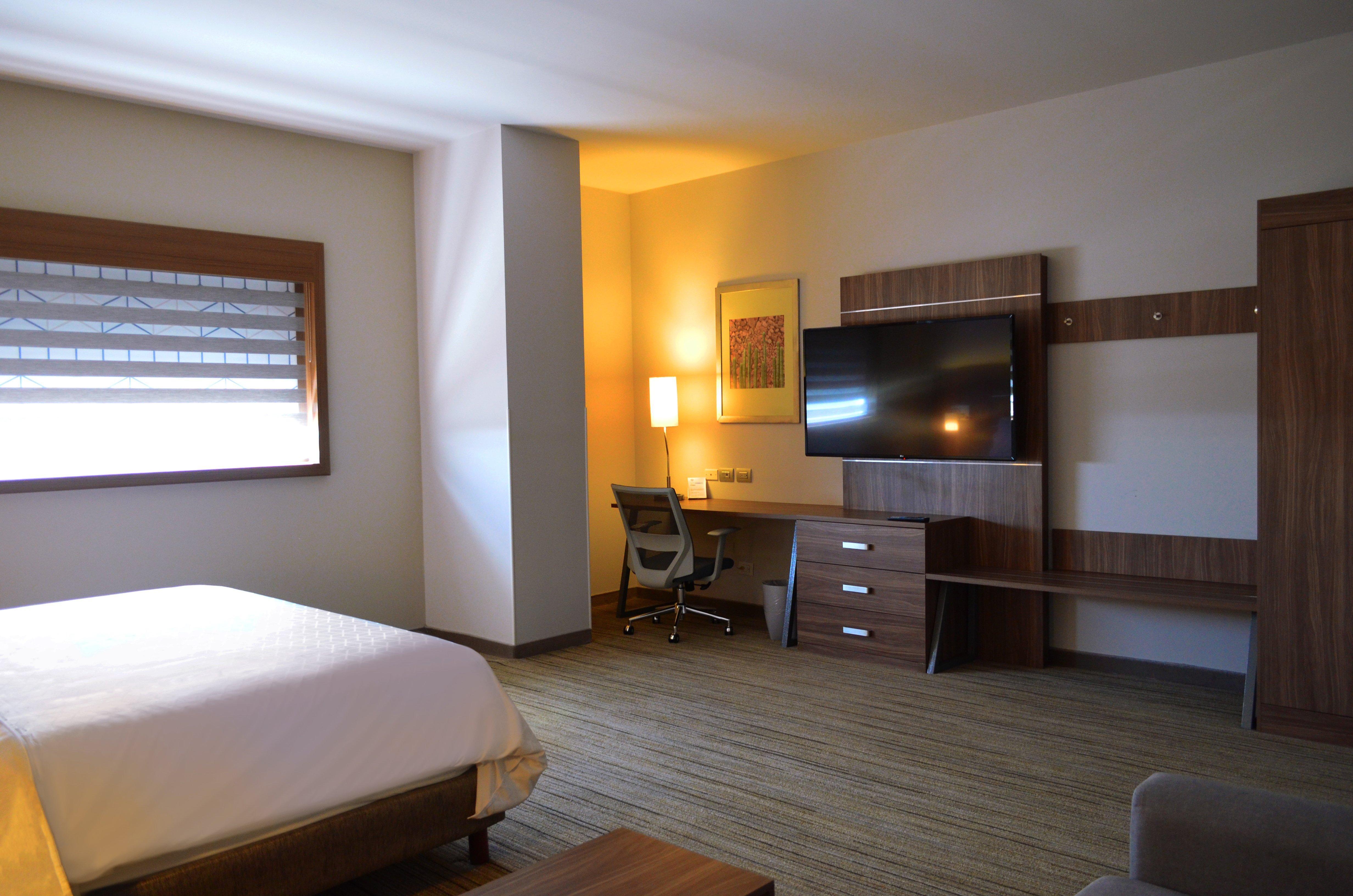 Holiday Inn Express & Suites - Ciudad Obregon By Ihg Dış mekan fotoğraf