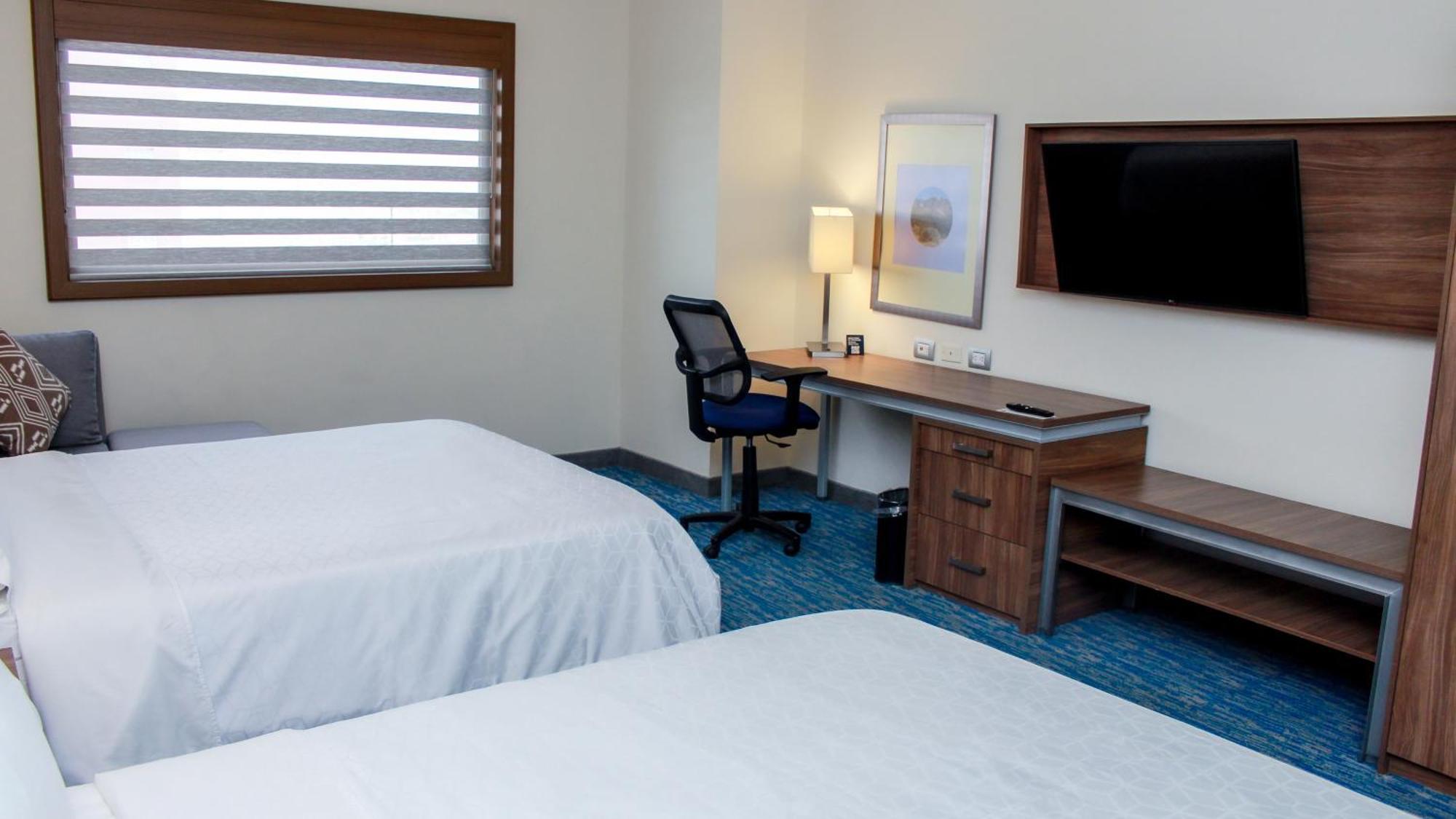 Holiday Inn Express & Suites - Ciudad Obregon By Ihg Dış mekan fotoğraf