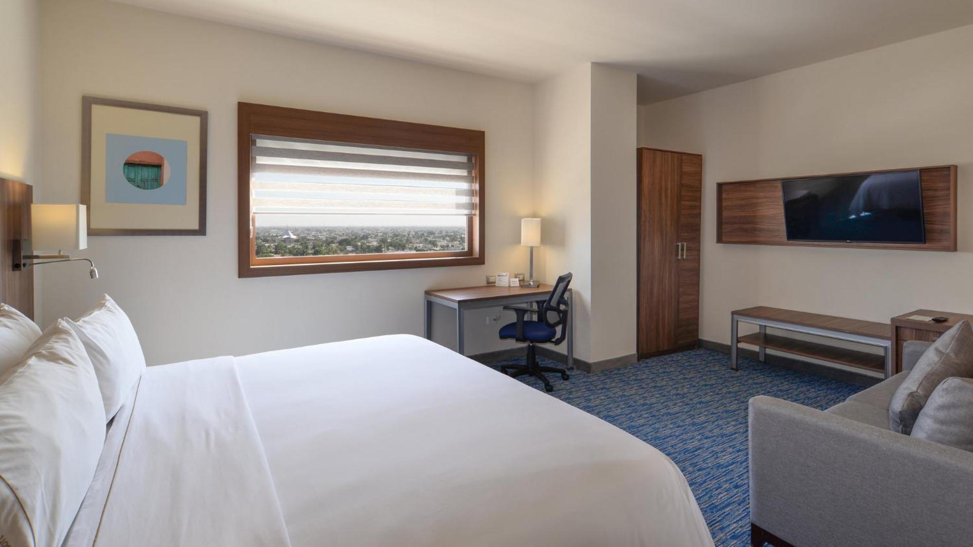 Holiday Inn Express & Suites - Ciudad Obregon By Ihg Dış mekan fotoğraf