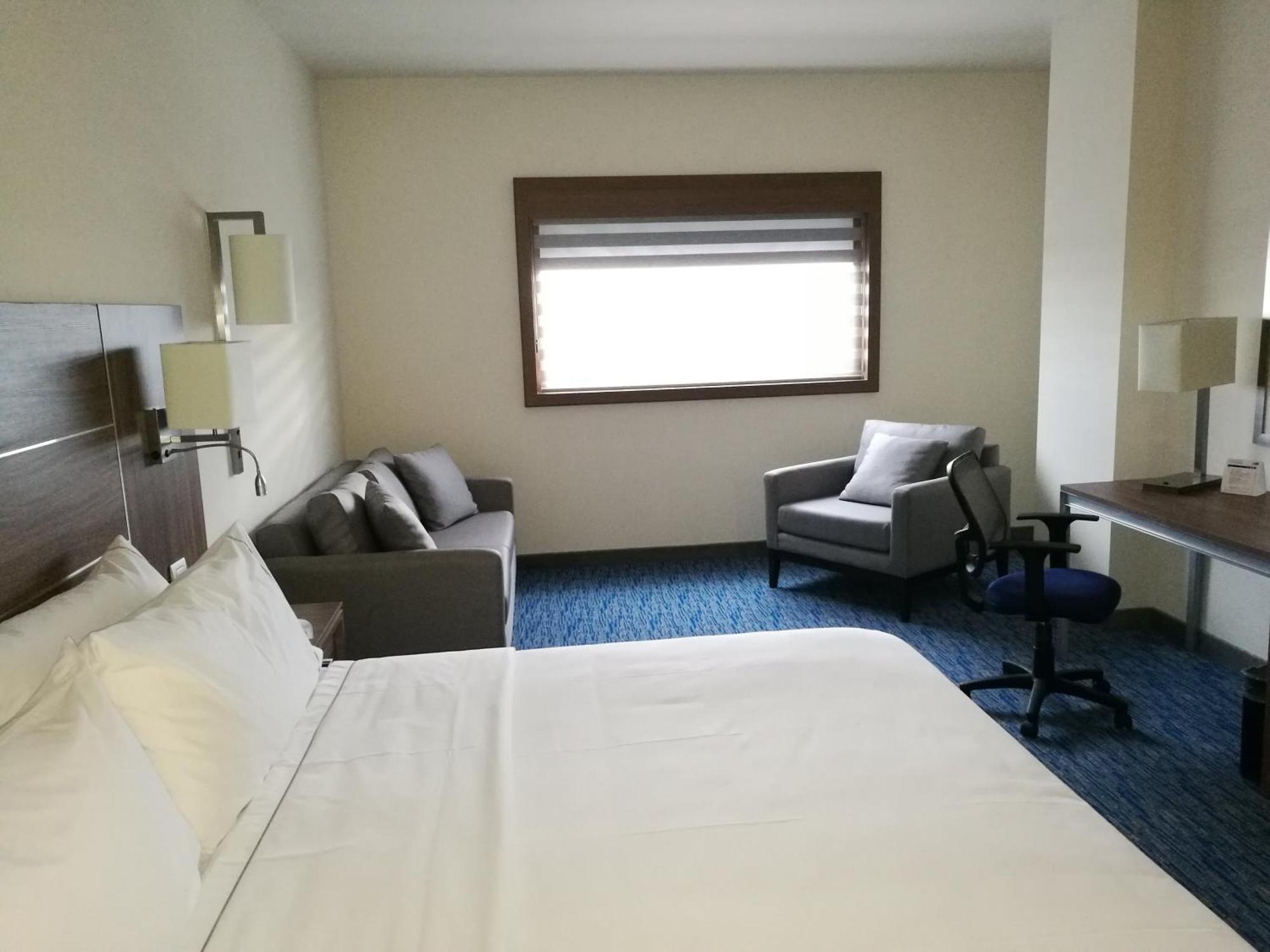Holiday Inn Express & Suites - Ciudad Obregon By Ihg Dış mekan fotoğraf
