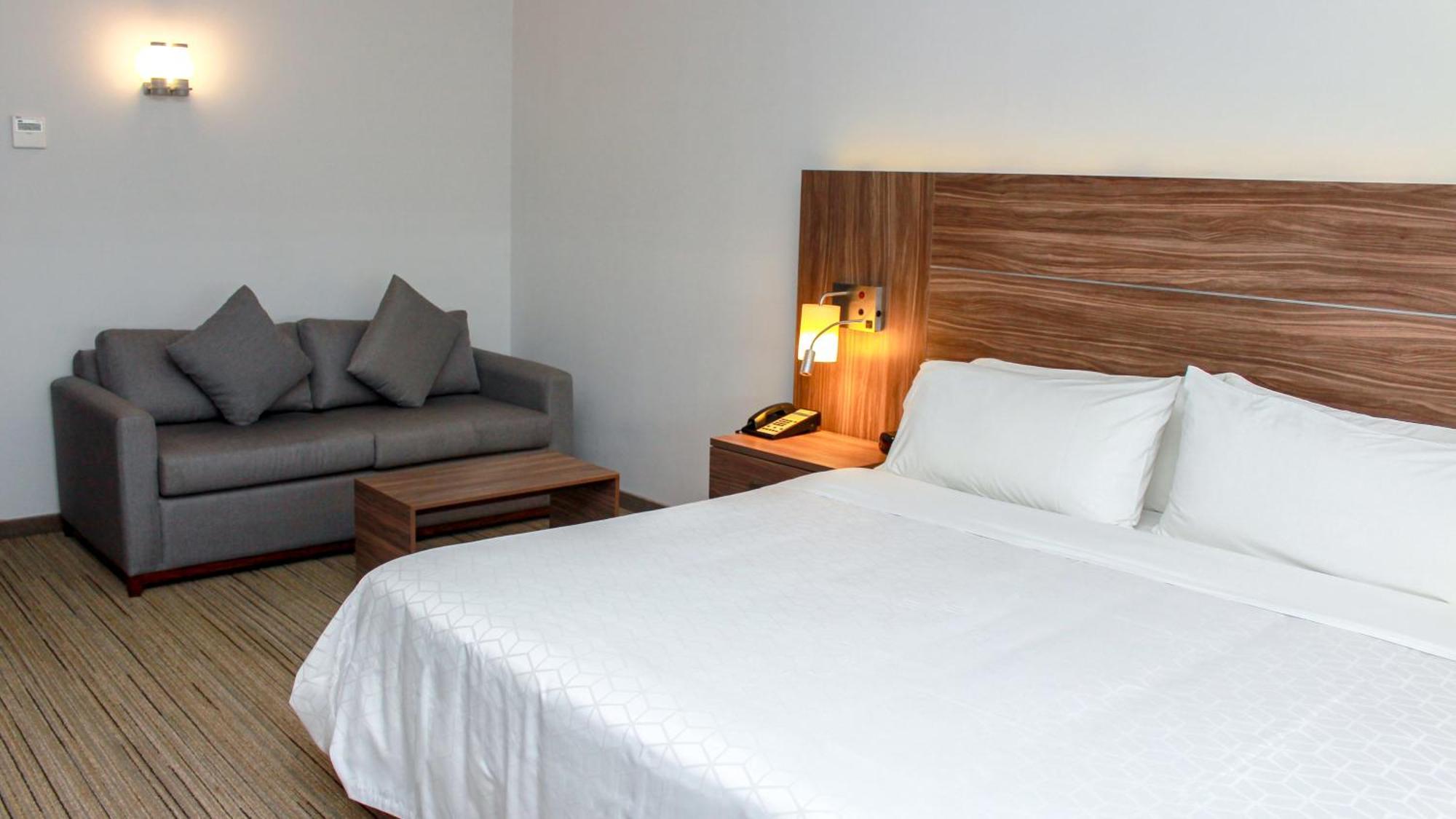 Holiday Inn Express & Suites - Ciudad Obregon By Ihg Dış mekan fotoğraf