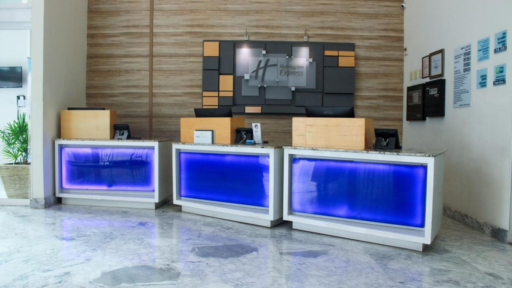 Holiday Inn Express & Suites - Ciudad Obregon By Ihg Dış mekan fotoğraf