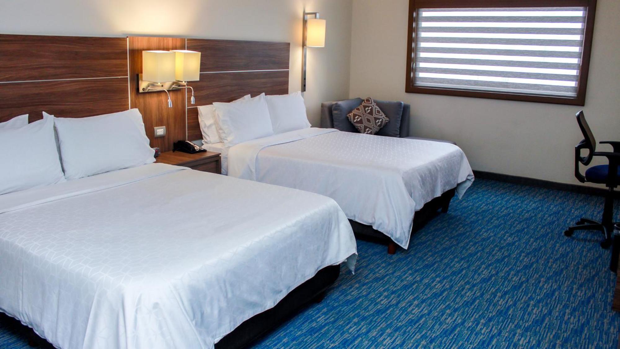 Holiday Inn Express & Suites - Ciudad Obregon By Ihg Dış mekan fotoğraf