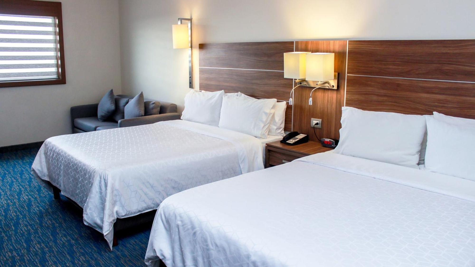 Holiday Inn Express & Suites - Ciudad Obregon By Ihg Dış mekan fotoğraf