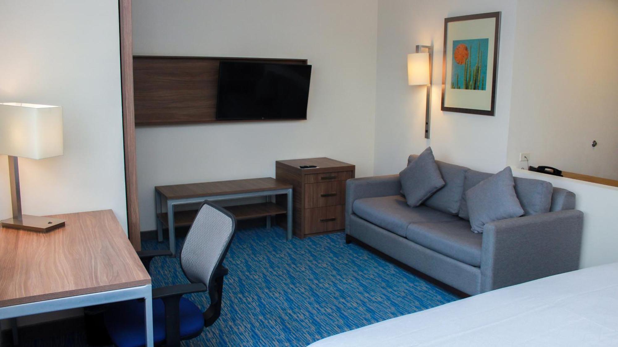 Holiday Inn Express & Suites - Ciudad Obregon By Ihg Dış mekan fotoğraf
