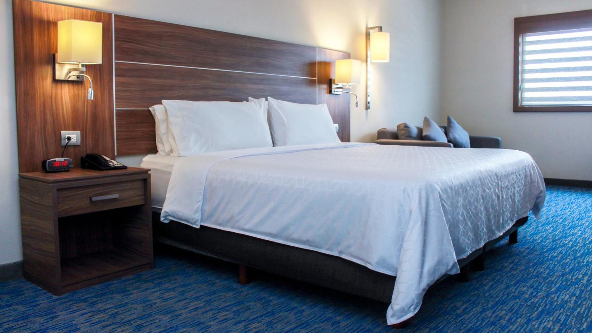 Holiday Inn Express & Suites - Ciudad Obregon By Ihg Dış mekan fotoğraf